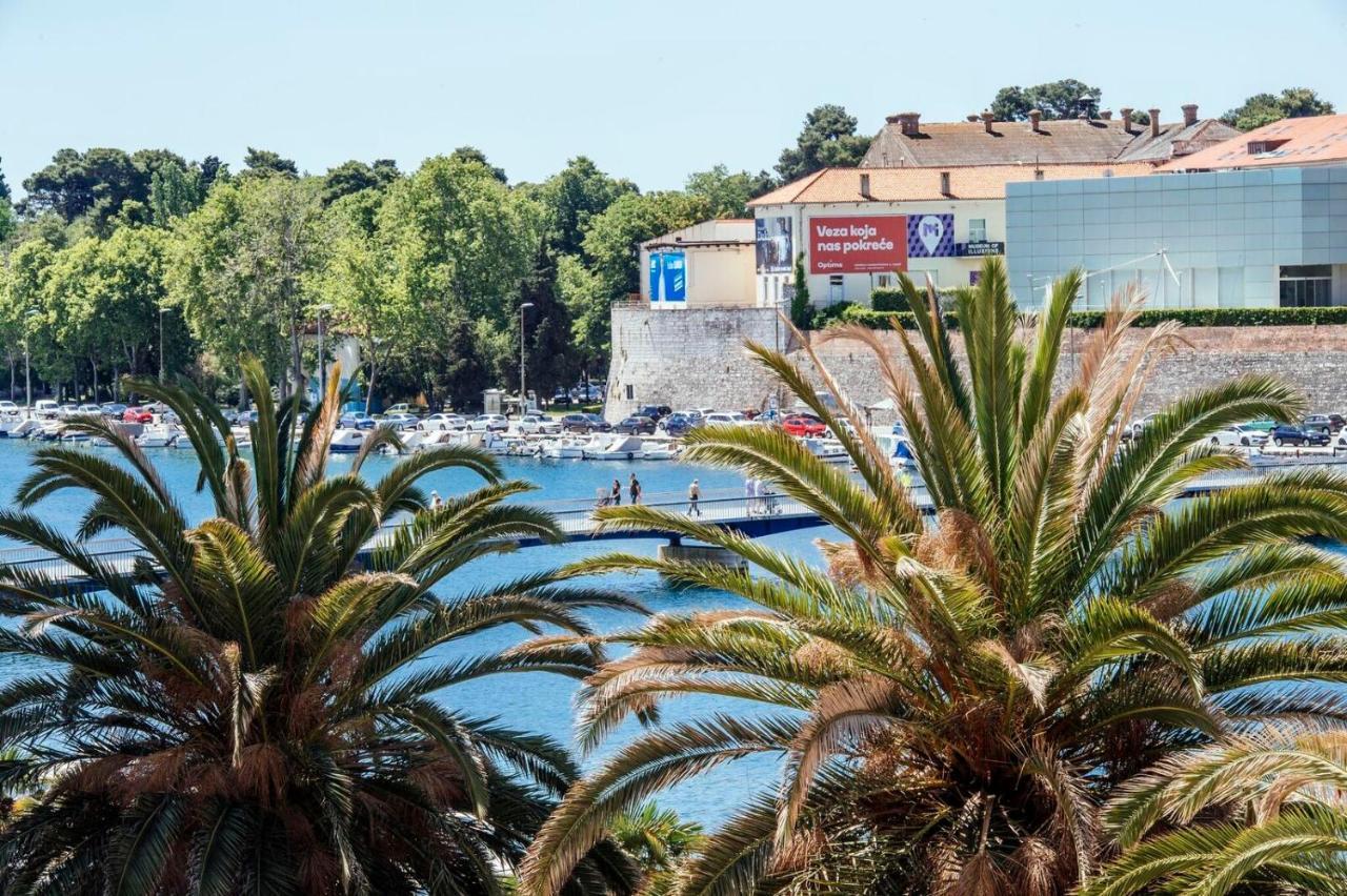 Bayshore Apartment Zadar Exteriér fotografie