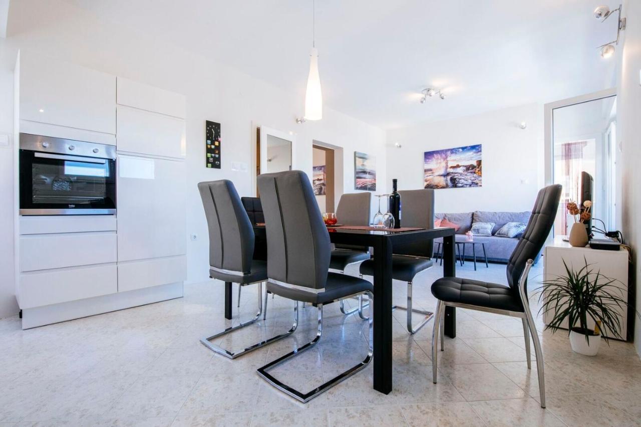 Bayshore Apartment Zadar Exteriér fotografie