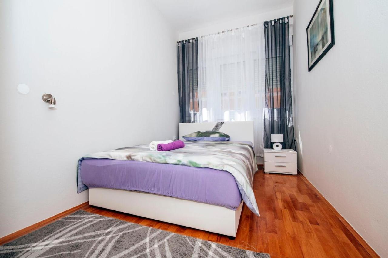 Bayshore Apartment Zadar Exteriér fotografie