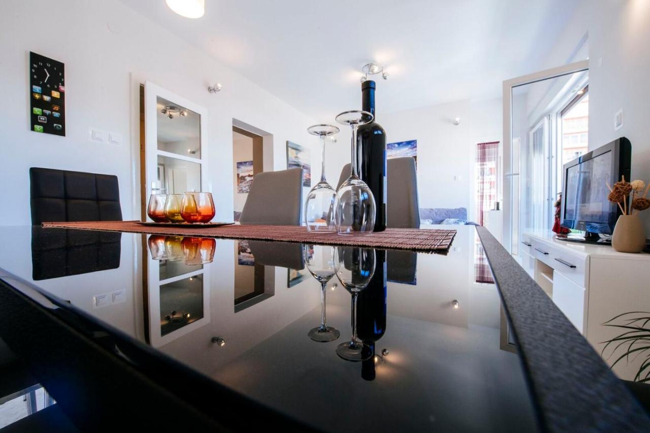 Bayshore Apartment Zadar Exteriér fotografie