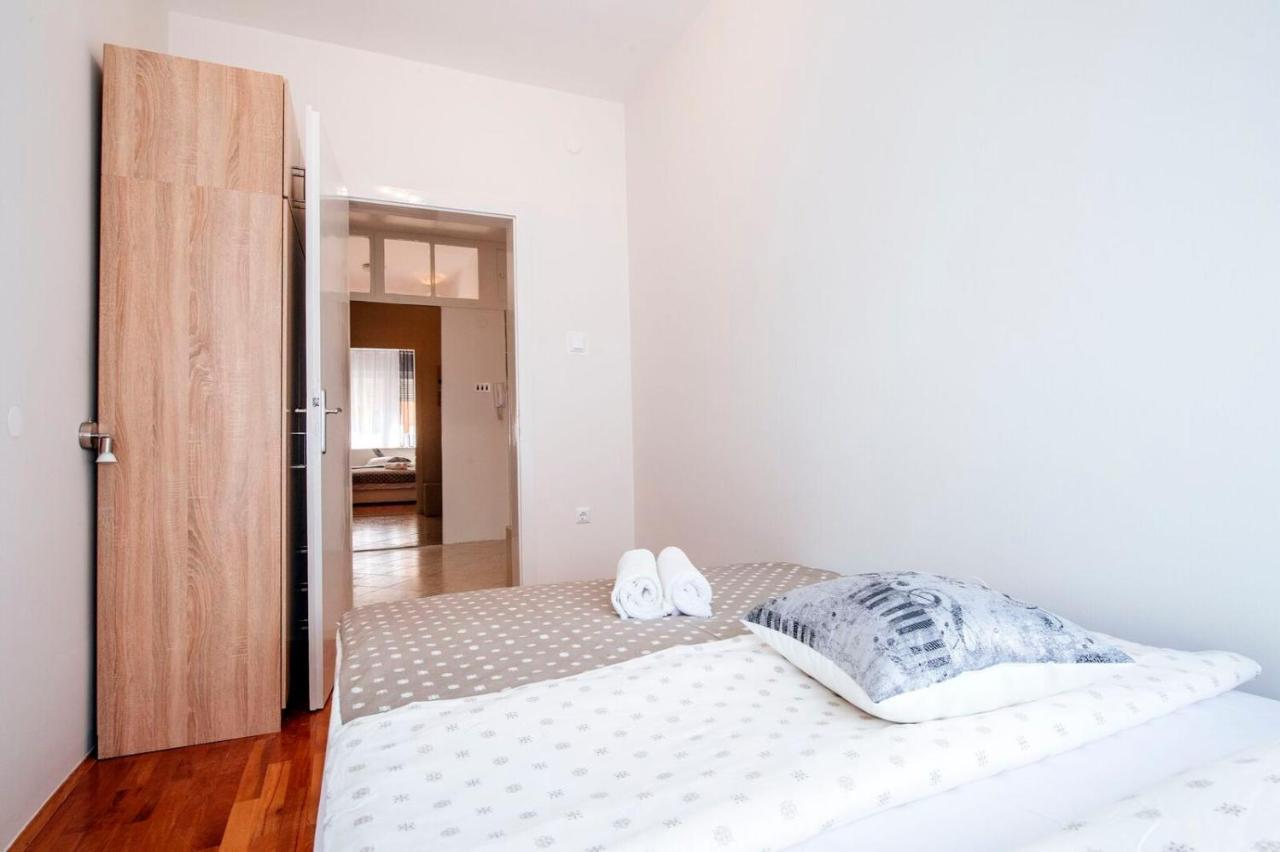 Bayshore Apartment Zadar Exteriér fotografie