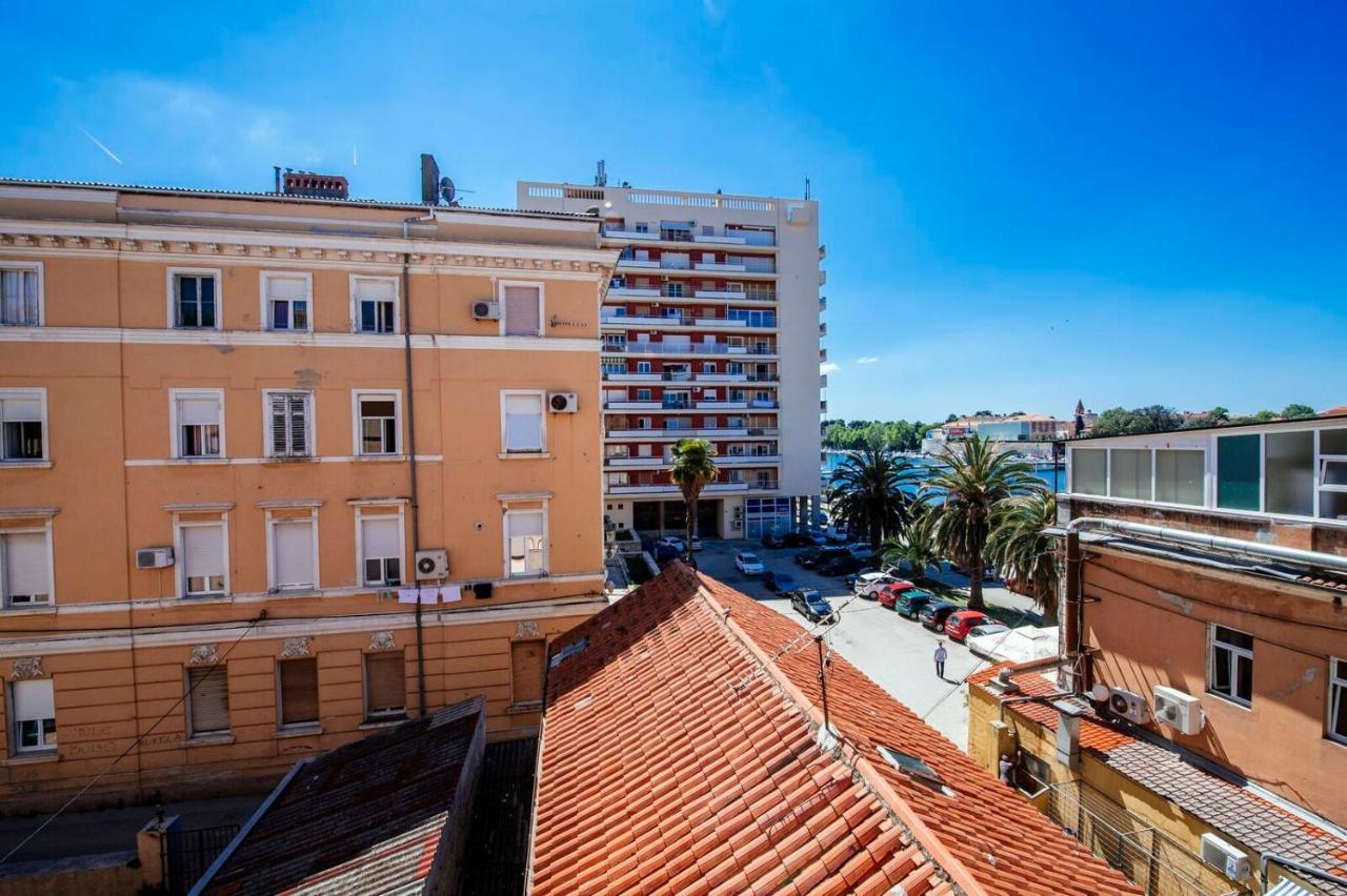 Bayshore Apartment Zadar Exteriér fotografie