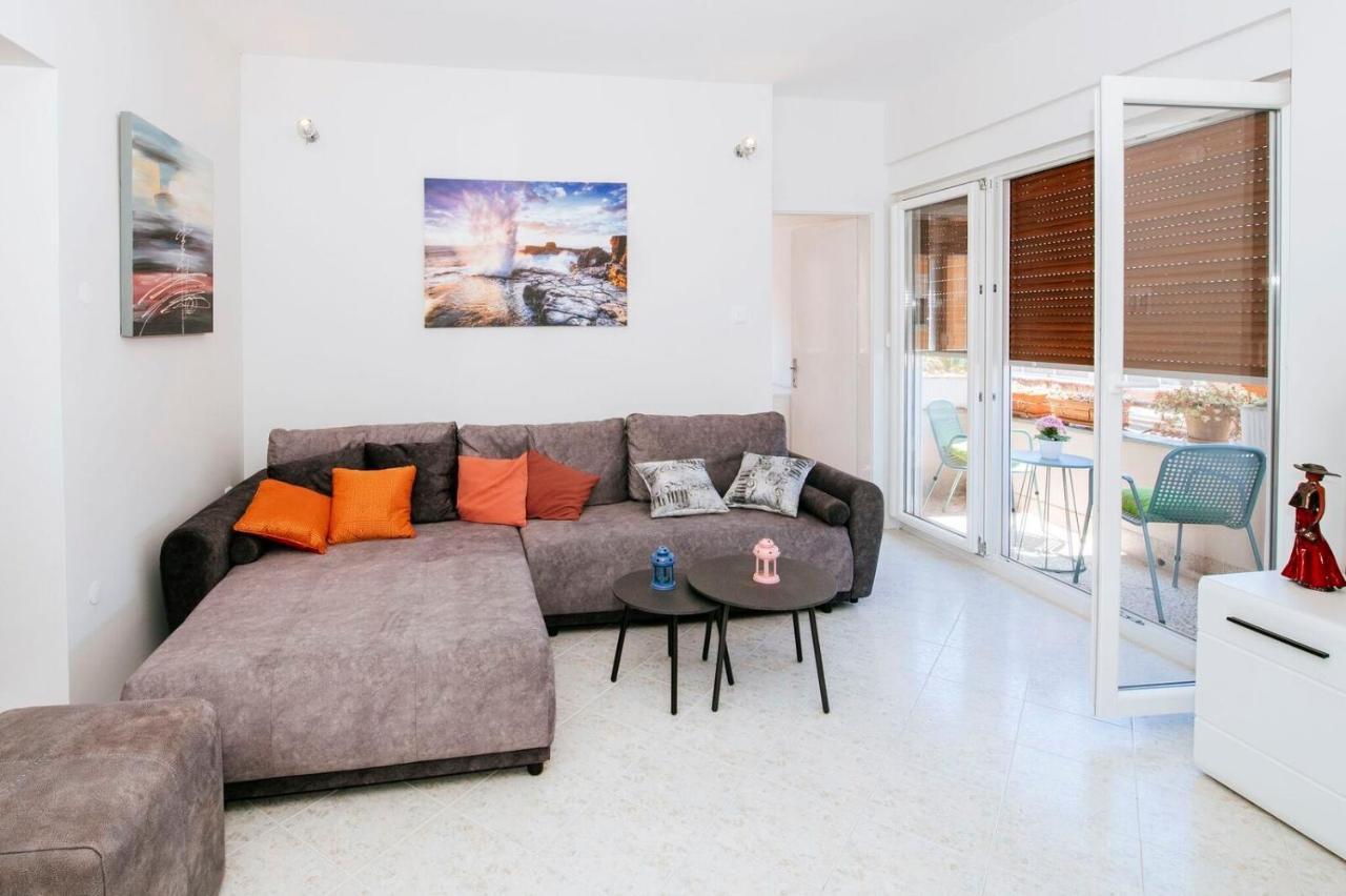 Bayshore Apartment Zadar Exteriér fotografie